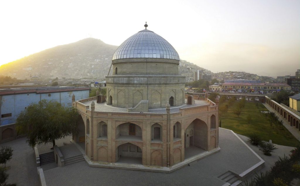 Tomb of Timur Shah Durrani: A Durrani Mausoleum in Kabul 1 Tomb of Timur Shah Durrani