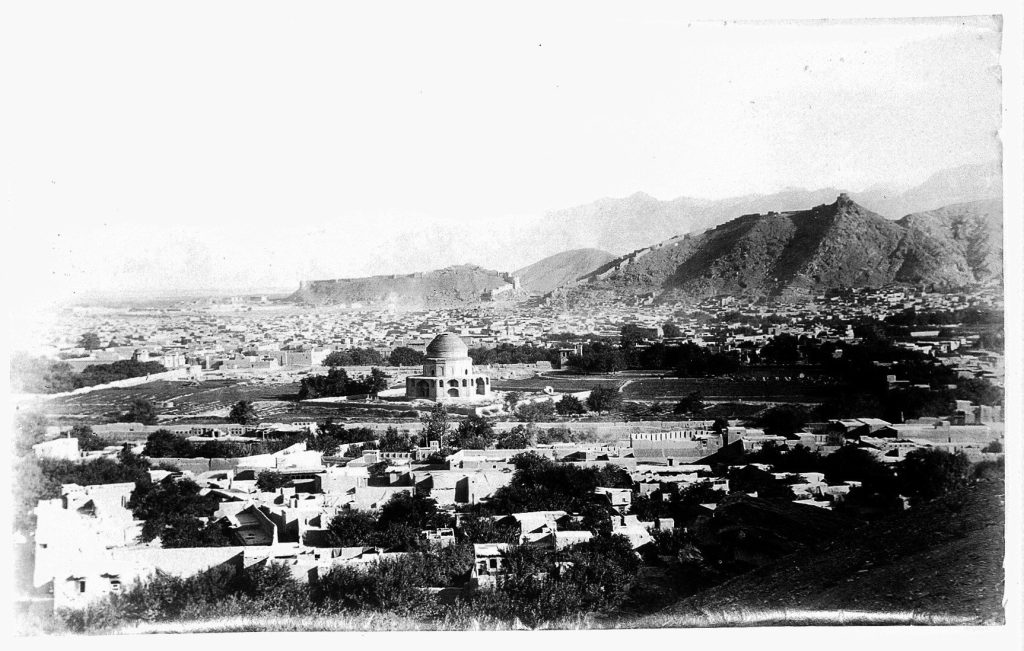 Tomb of Timur Shah Durrani: A Durrani Mausoleum in Kabul 2 Tomb of Timur Shah Durrani