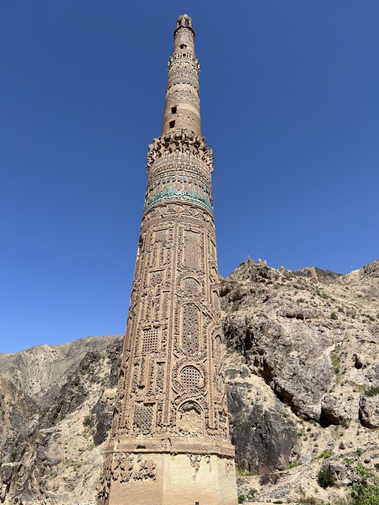 Minaret of Jam: A Ghurid Victory Tower in Afghanistan 2 Minaret of Jam