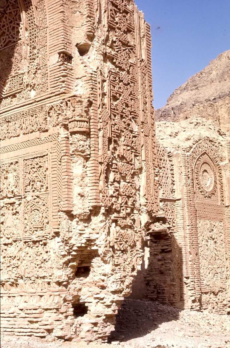 Shad-i Mashhad: A twelfth-century Ghurid madrasa in Afghanistan