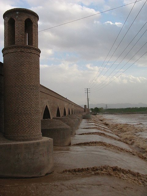 Malan Bridge: A Historic Seljuk Crossing of the Hari River 3 Malan bridge