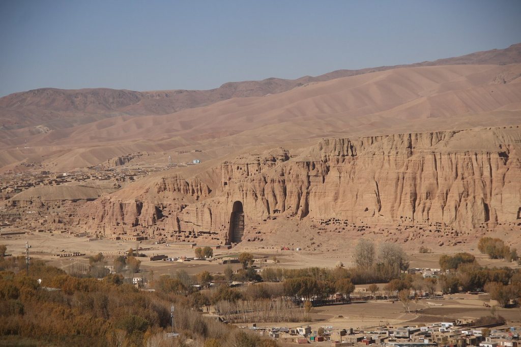 Buddhas of Bamiyan