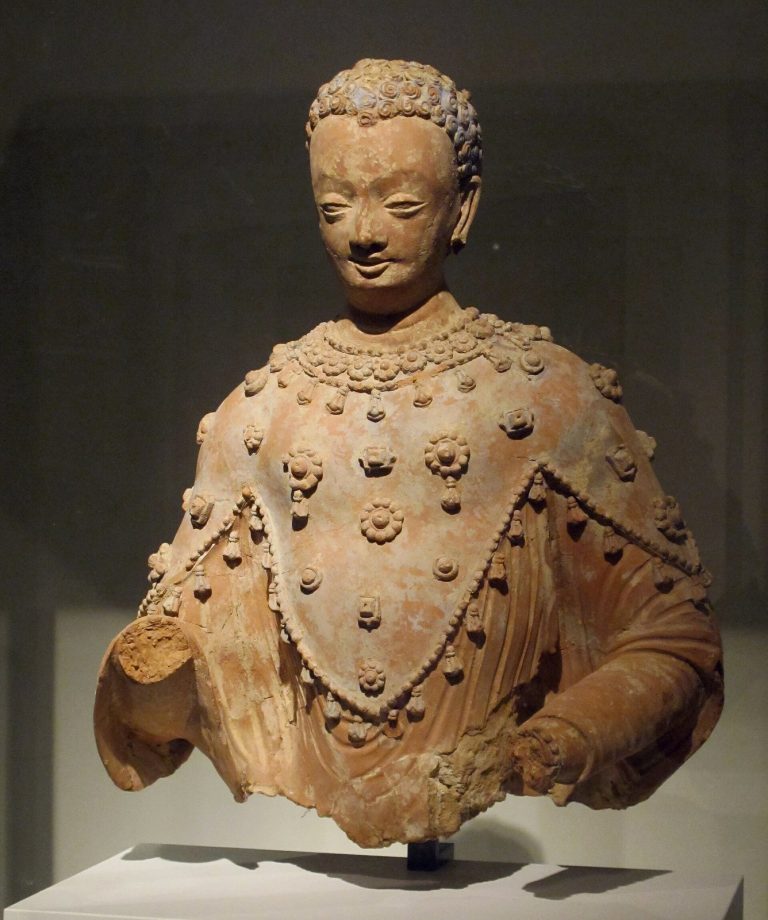 Fondukistan Monastery: An Early Eighth-Century Buddhist Monastery in Afghanistan