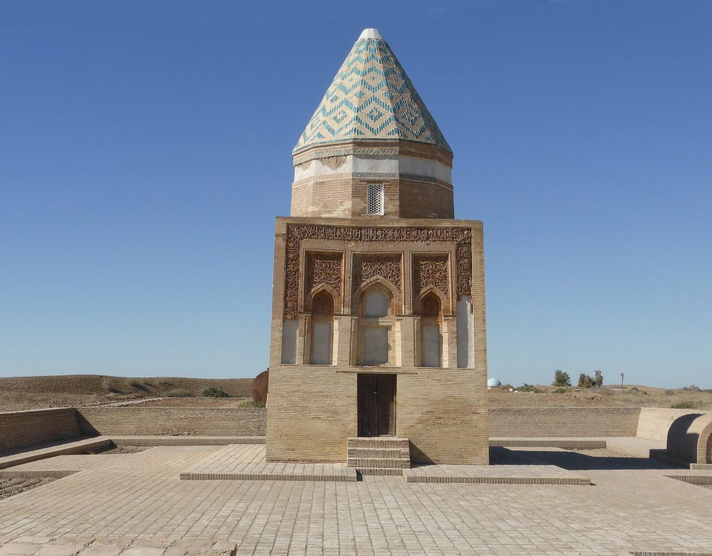 Il Arslan Mausoleum