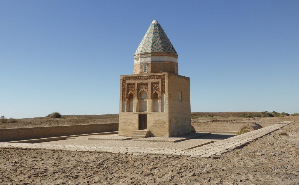 Il Arslan Mausoleum
