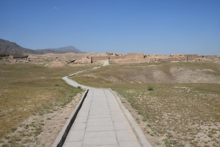 Nisa: Parthian Royal Fortress and City in Turkmenistan