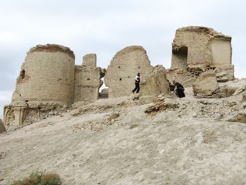 Seyit Jemaletdin Mosque: A Timurid-Era Monument in Turkmenistan 1 Seyit Jemaletdin Mosque