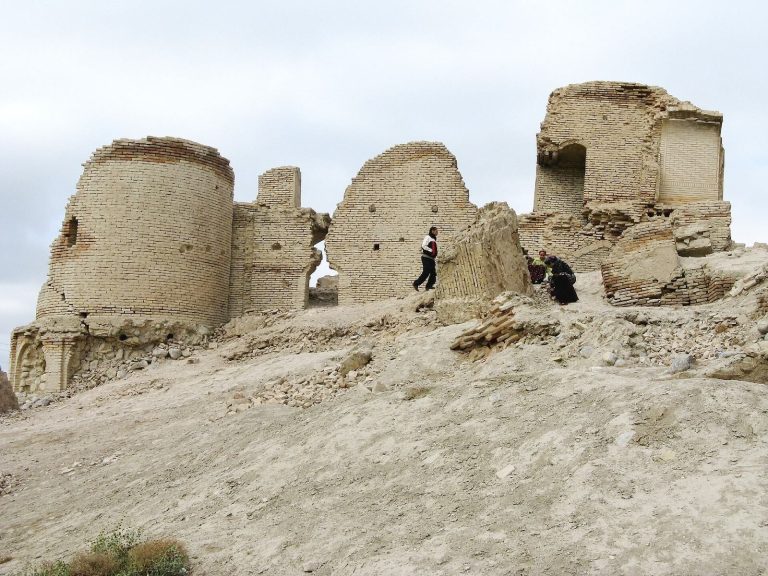 Seyit Jemaletdin Mosque: A Timurid-Era Monument in Turkmenistan