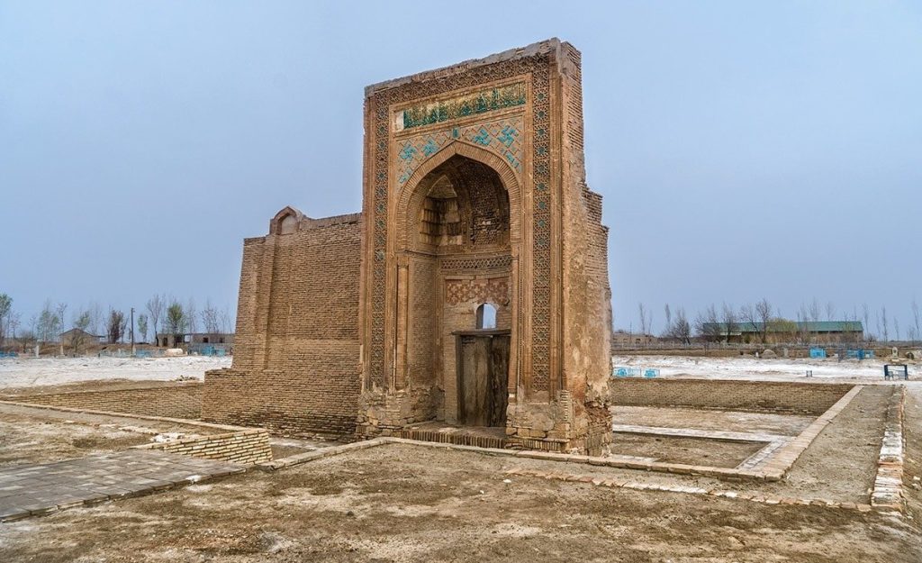 Chashma Ayub Khazira: A Medieval Islamic Pilgrimage Shrine in Uzbekistan 3 Chashma Ayub Khazira