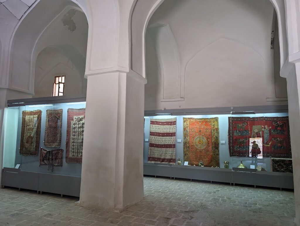 Magok-i-Attari Mosque: Bukhara’s Medieval Mosque and Historic Monument 3 Magok-i-Attari Mosque