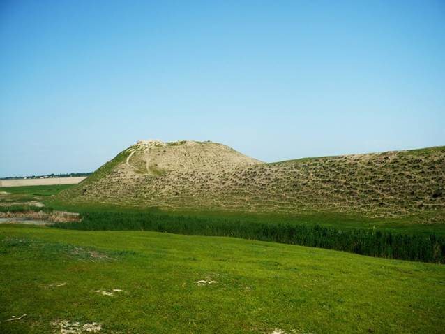 Kanka: An Ancient Urban Center in Uzbekistan