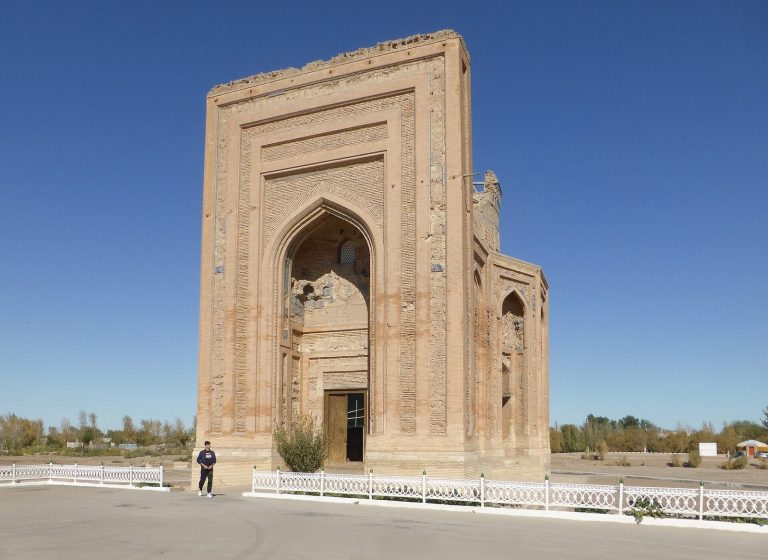 Turabek Khanum Mausoleum: A Fourteenth-Century Islamic Monument in Turkmenistan