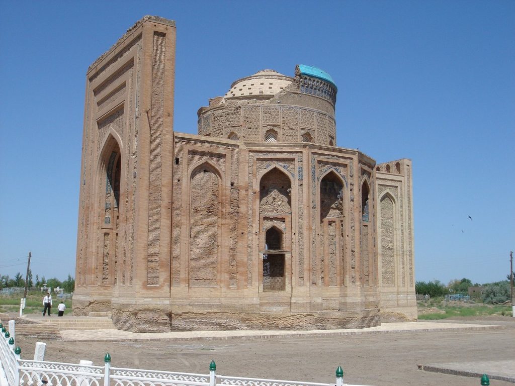 Turabek Khanum Mausoleum: A Fourteenth-Century Islamic Monument in Turkmenistan 3 Turabek Khanum Mausoleum