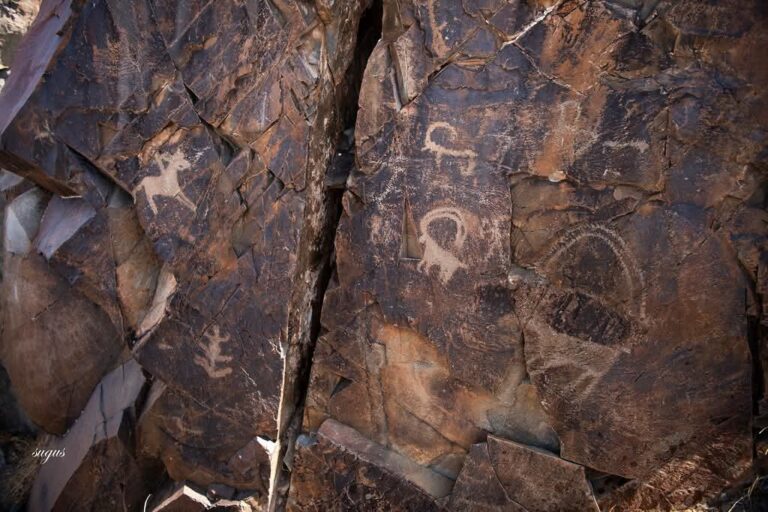 Tamgaly: A Sacred Petroglyph Complex in Kazakhstan