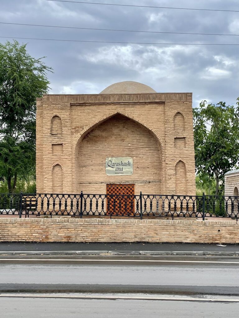 Mausoleum of Karashash-ana: A Nineteenth-Century Religious Monument in Kazakhstan