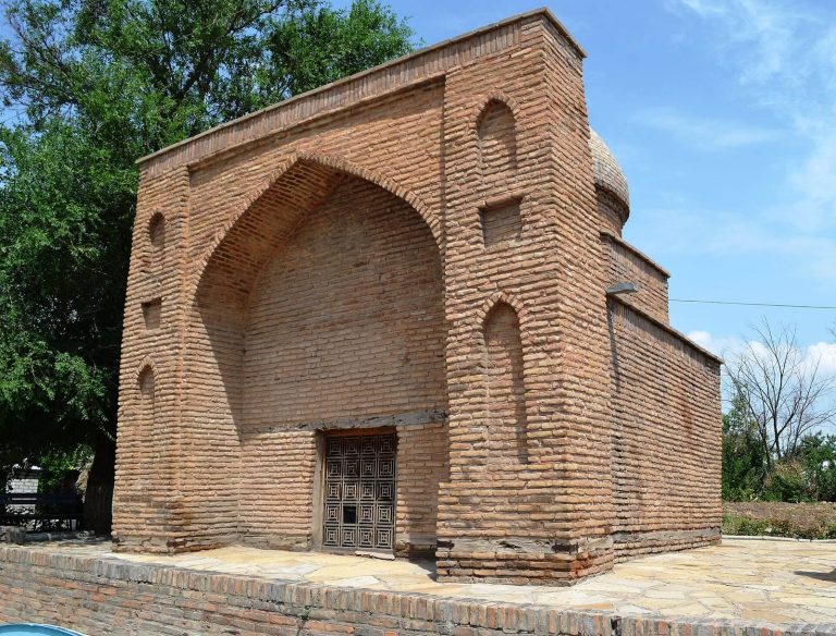 Mausoleum of Karashash-ana: A Nineteenth-Century Religious Monument in Kazakhstan