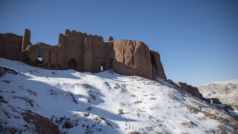 Shahr-e Zuhak, Bamyan: A Historic Fortified Settlement in Afghanistan
