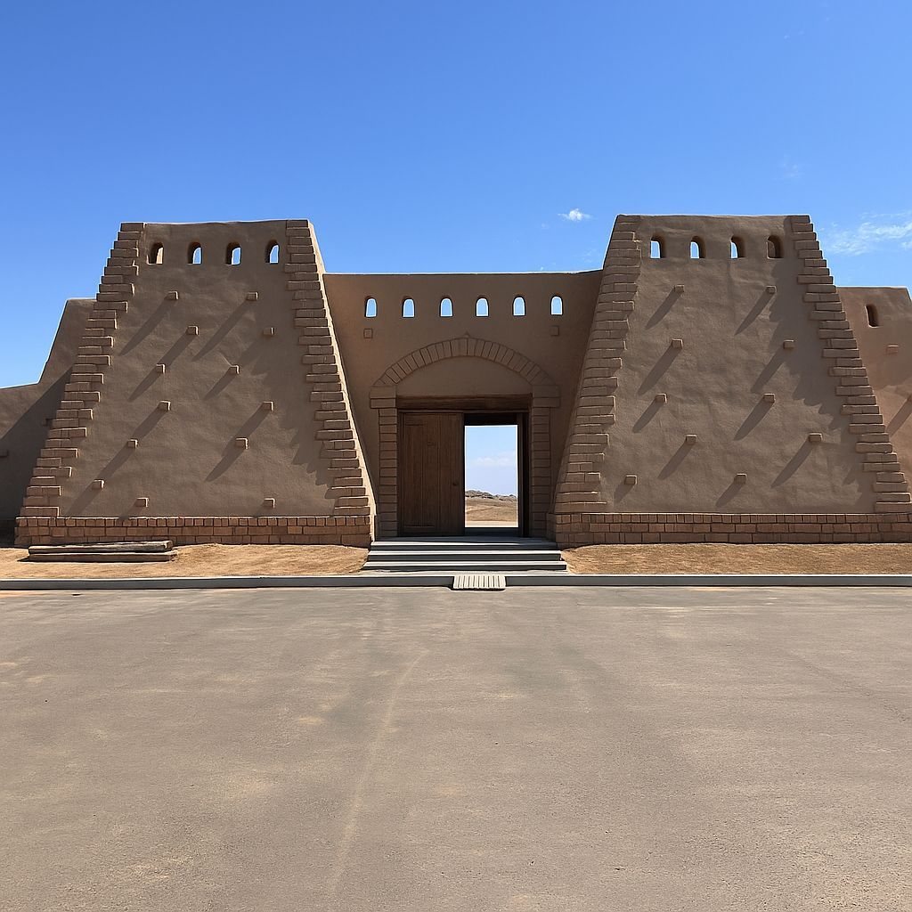Saray-Jük: A Medieval Golden Horde and Kazakh Khanate City in Kazakhstan 4 Saray-Jük