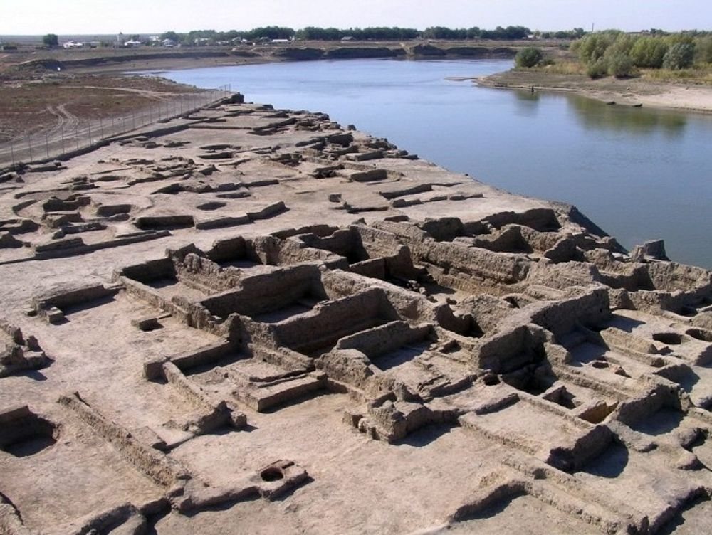 Saray-Jük: A Medieval Golden Horde and Kazakh Khanate City in Kazakhstan 5 Saray-Jük