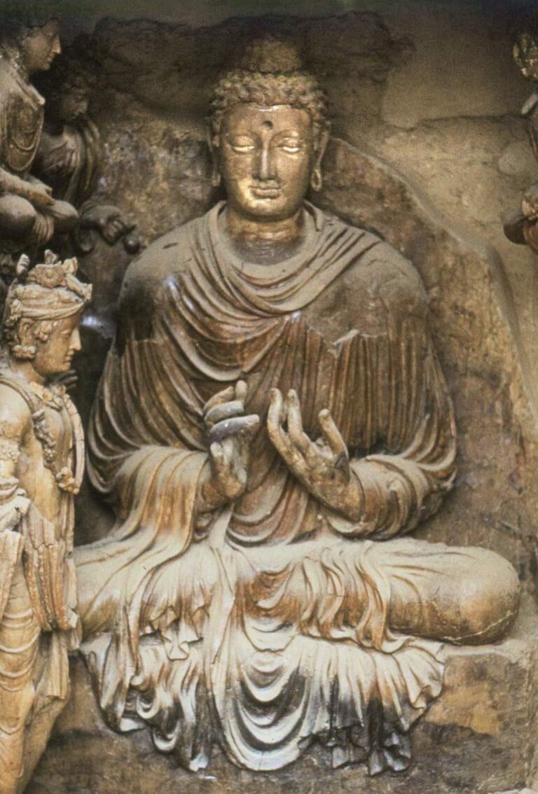 Tapa Shotor: A Sarvastivadin Buddhist Monastery in Afghanistan