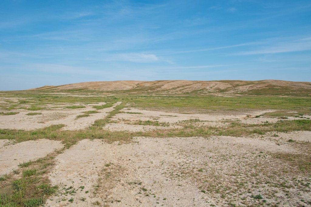 Altyndepe: A Bronze Age Urban Settlement in Turkmenistan 1 Altyndepe