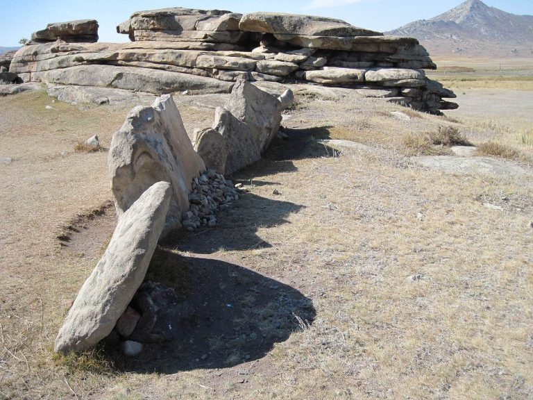 Akbaur: A Bronze Age Ritual Grotto and Archaeological Site in Kazakhstan