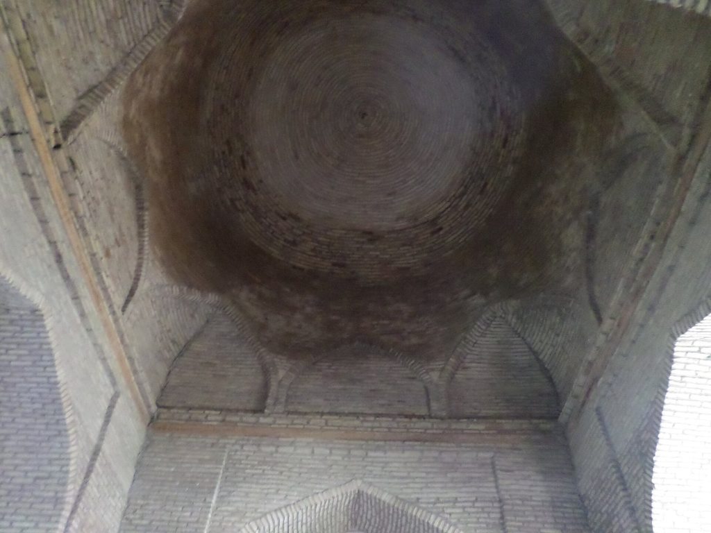 Qaffol Shoshiy Mausoleum: A Sixteenth-Century Khanqah in Tashkent, Uzbekistan 3 Qaffol Shoshiy Mausoleum