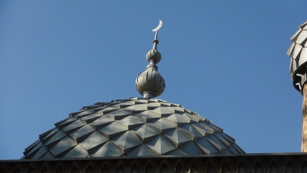 Cho'ponota Mausoleum in Tashkent: Islamic Shrine and Holy Place 2 Chopon-ota mausoleum in Tashkent