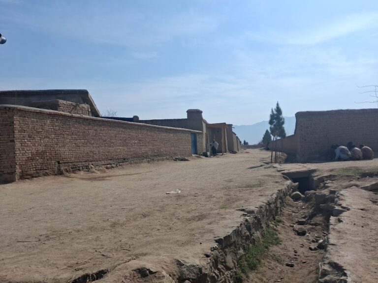 Paitava: A Buddhist monastery near Kapisa