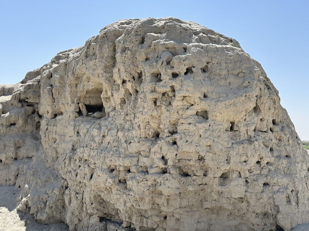 Paikend: An Ancient Merchant City of Sogd in Uzbekistan 2 Paikend