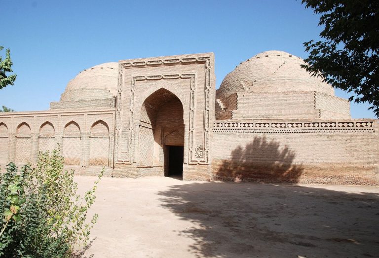 Khoja Mashkhad Mausoleum: A Medieval Madrasa and Pilgrimage Complex in Tajikistan