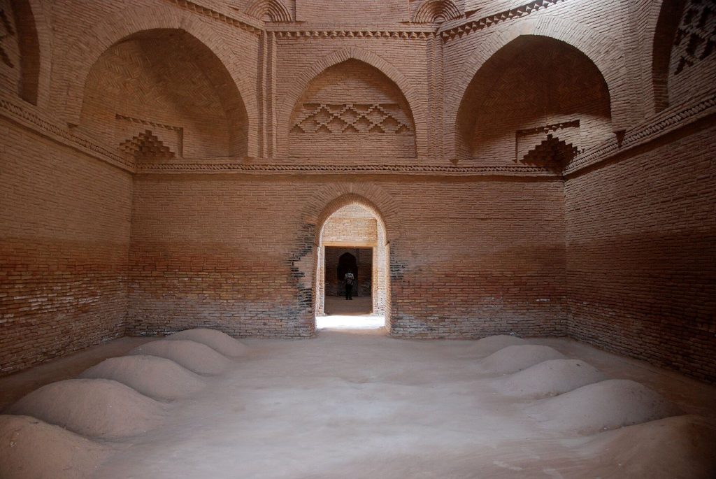 Khoja Mashkhad Mausoleum
