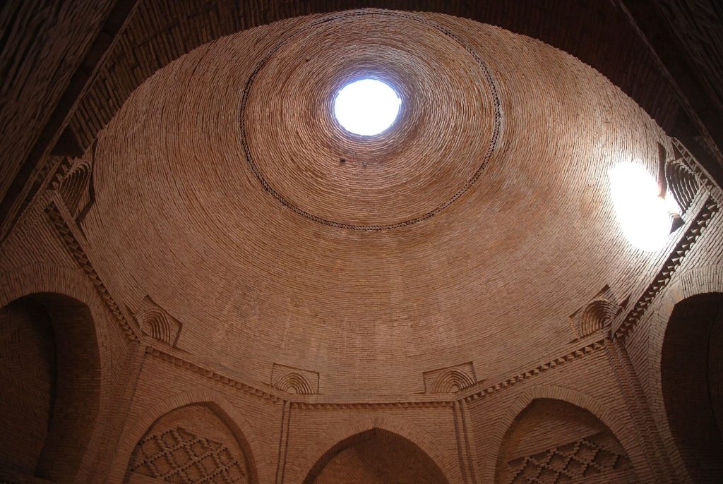 Khoja Mashkhad Mausoleum