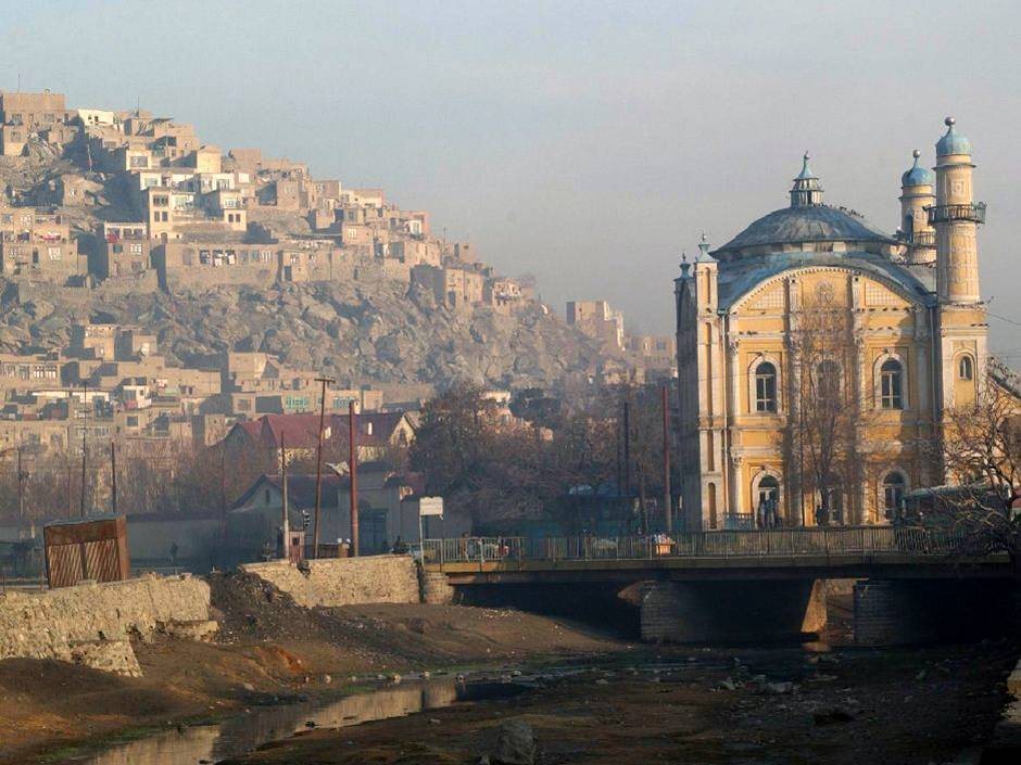 Shah-Do Shamshira Mosque: A Historic Mosque and Shrine in Kabul 2 Shah-Do Shamshira Mosque