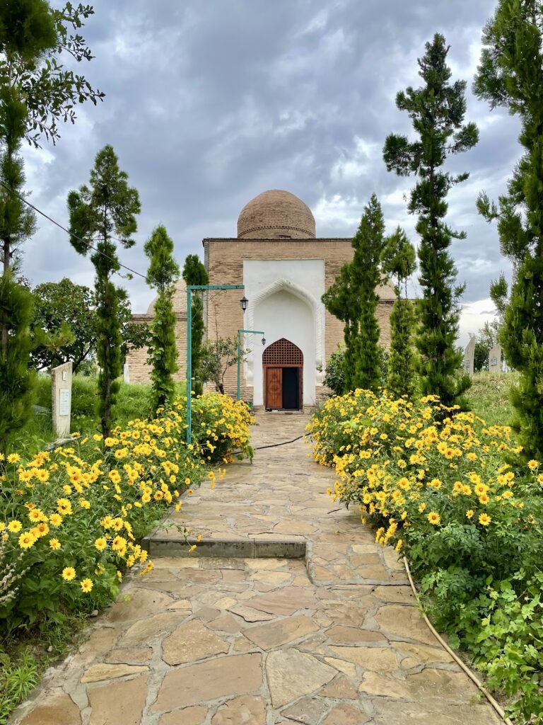Mausoleum of Abdul Aziz Baba: A Nineteenth-Century Funerary Monument in Kazakhstan