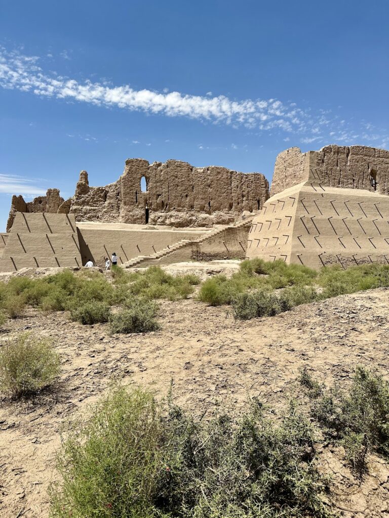 Ayaz-Kala: A Khorezmian Frontier Fortress Complex in Uzbekistan 2 Ayaz-Kala