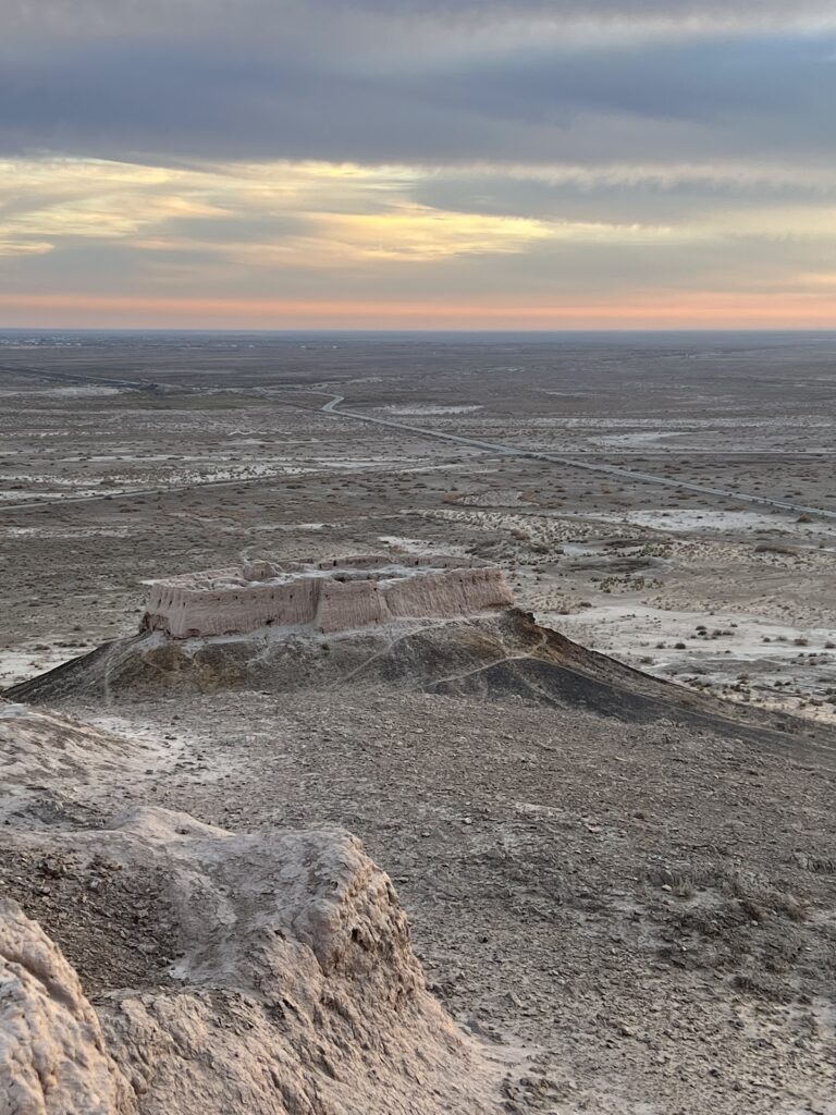 Ayaz-Kala: A Khorezmian Frontier Fortress Complex in Uzbekistan 3 Ayaz-Kala
