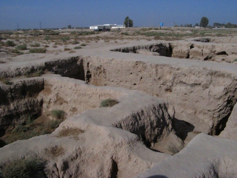 Dalverzin Tepe: An Ancient Graeco-Bactrian and Kushan City in Uzbekistan