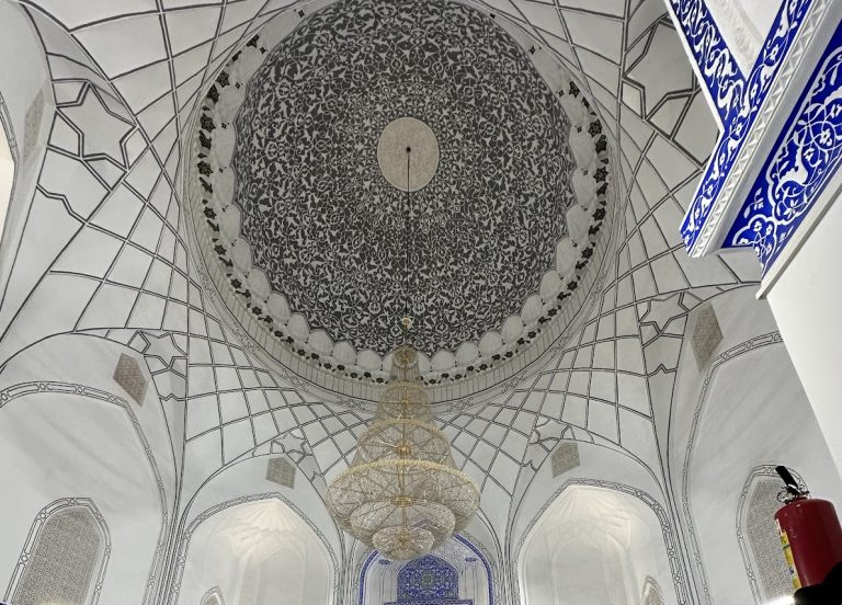 Fayzobod-Khanaqa: A Shaybanid Sufi Lodge and Mosque in Bukhara