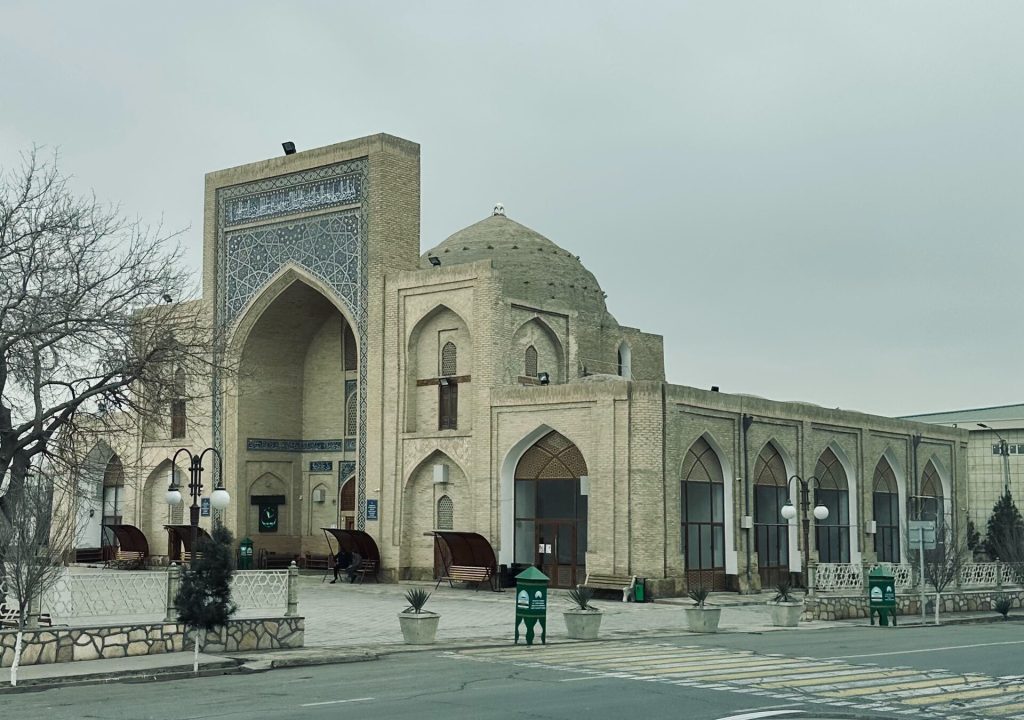 Fayzobod-Khanaqa