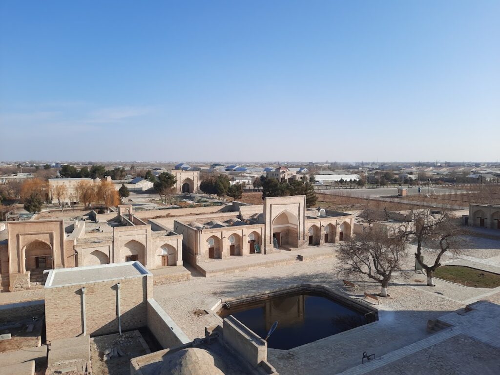 Chor-Bakr: An Islamic Necropolis and Memorial Complex in Uzbekistan 3 Chor-Bakr