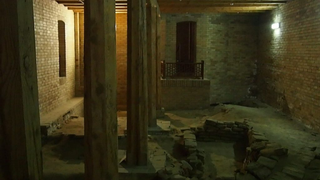 Sufi Khilvet: An Underground Religious Complex in Kazakhstan 3 Sufi khilvet