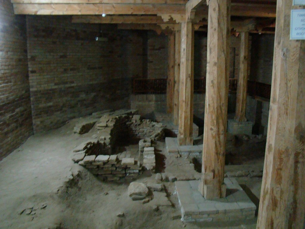 Sufi Khilvet: An Underground Religious Complex in Kazakhstan 4 Sufi khilvet