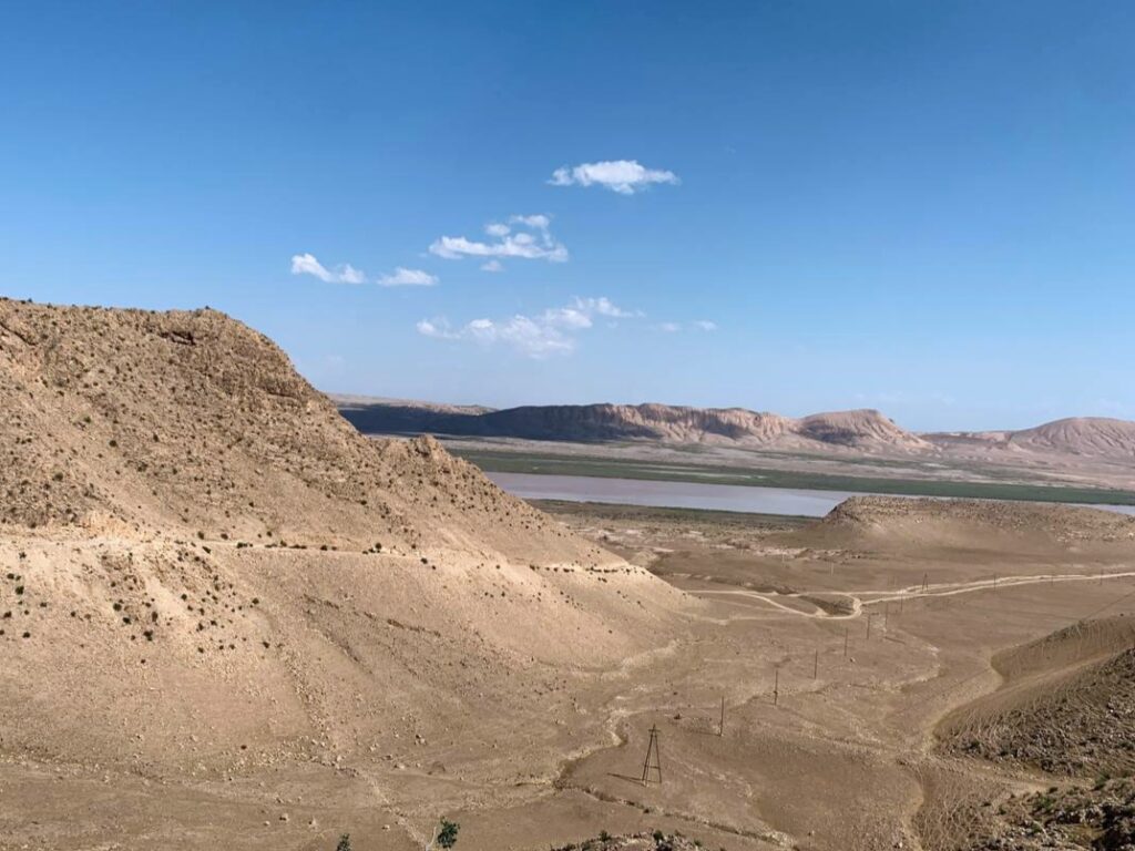 Takhti-Sangin