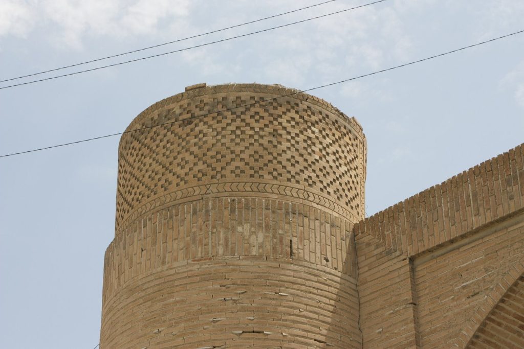Goziyon Madrasa: An Educational Monument in Bukhara 2 Goziyon madrasa