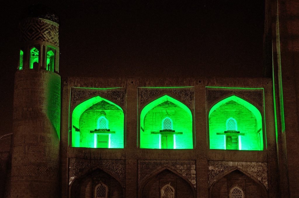 Koutloug Mourad Inak Madrasa: An Islamic School in Khiva, Uzbekistan 3 Koutloug Mourad Inak madrasa