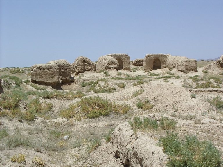 Ancient Panjakent: A Sogdian City in Tajikistan