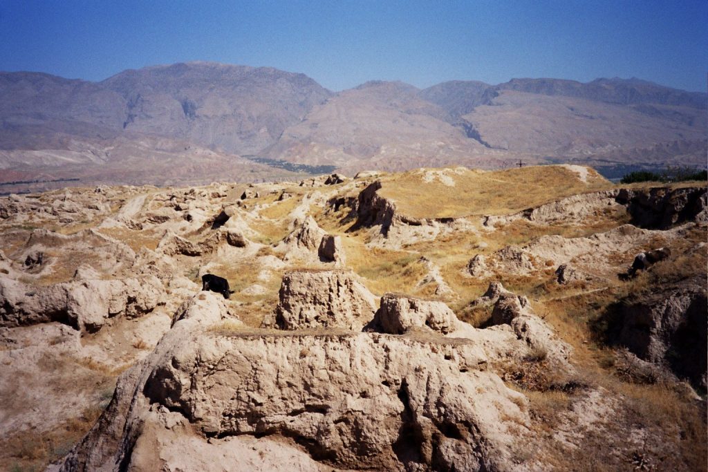 Ancient Panjakent