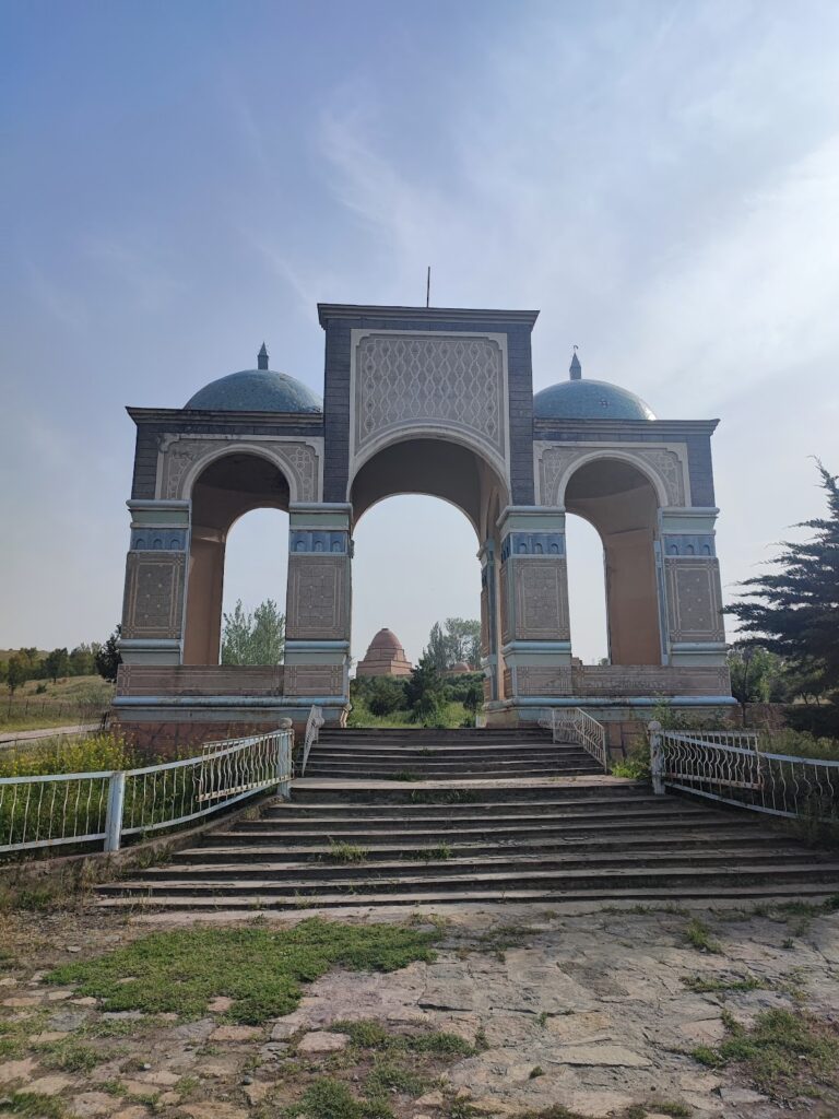 Shakh Fazil: A Qarakhanid Mausoleum and Muslim Pilgrimage Complex in Kyrgyzstan