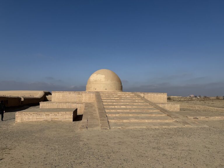 Fayaz Tepe: A Kushan Buddhist Archaeological Complex in Uzbekistan